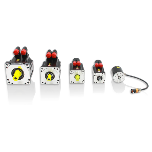 Động cơ servo servo điện áp điện áp thấp